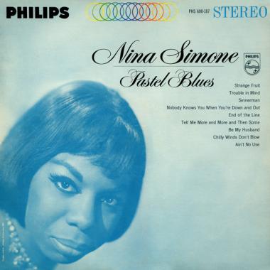 Nina Simone -  Pastel Blues